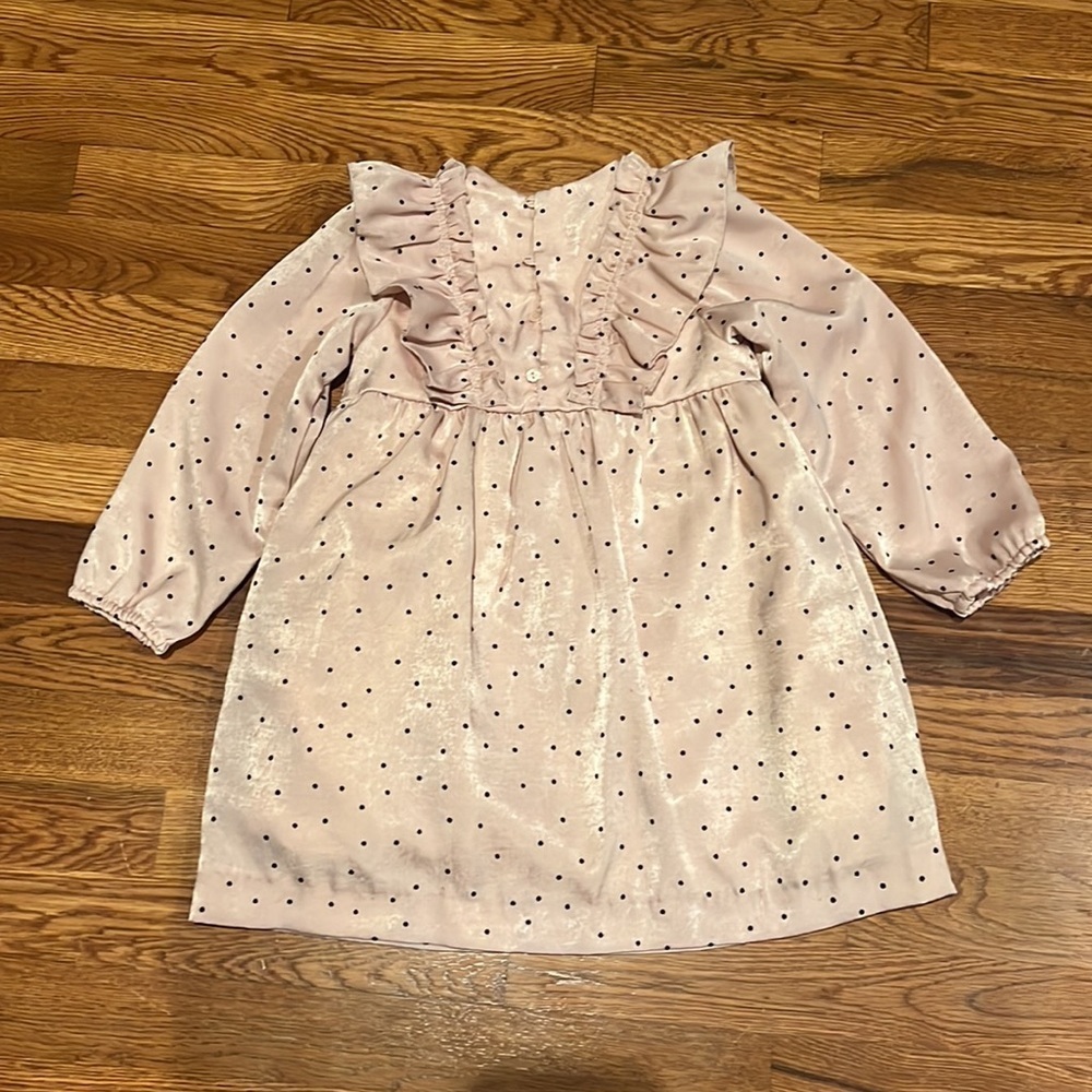 Zara girl’s party/special occasion dress - Picture 2 of 4